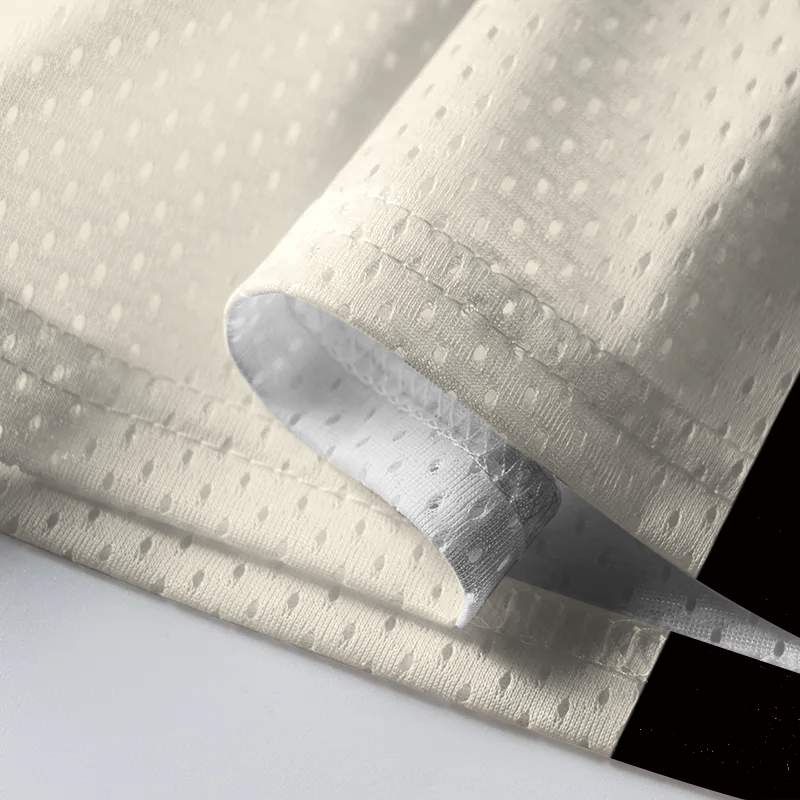 Modecanvas Industrial Collapse Mesh Jersey-modecanvas