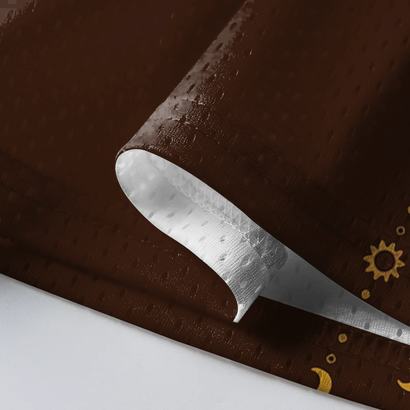 Modecanvas The Moon Mesh Jersey-modecanvas