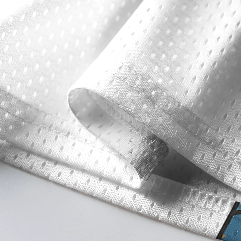 Modecanvas Mount Fuji Mesh Jersey-modecanvas
