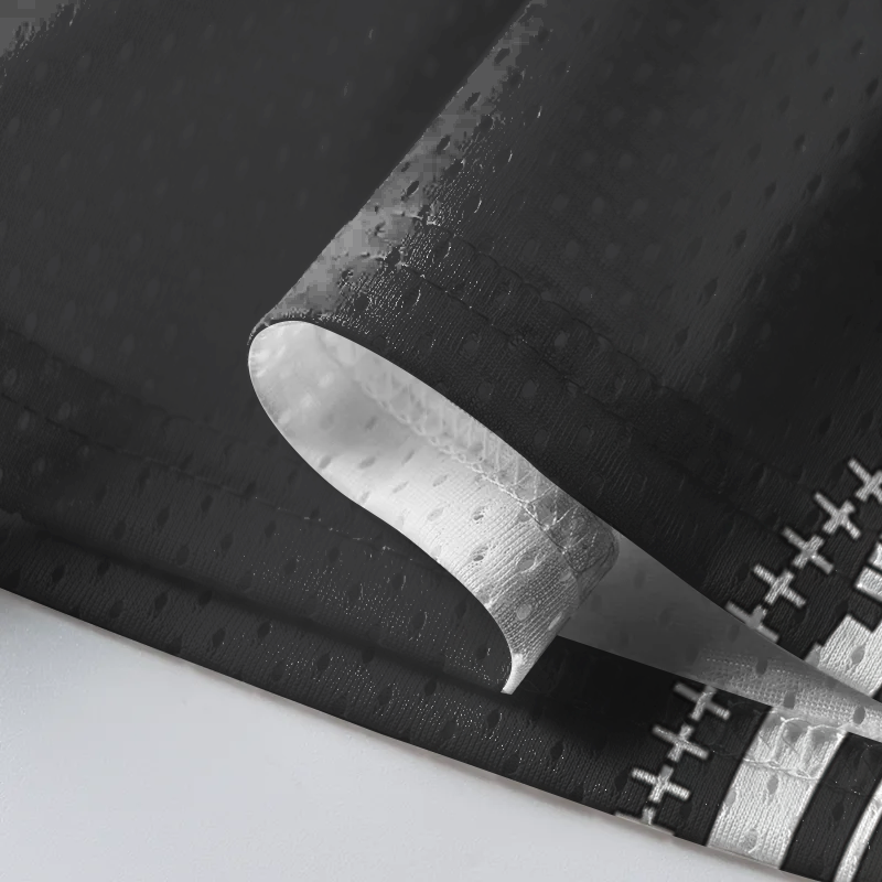 Modecanvas Future Mechanics Mesh Jersey-modecanvas