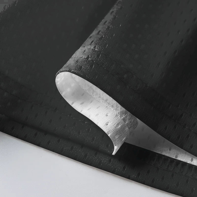 Modecanvas Your Mountain Mesh Jersey-modecanvas
