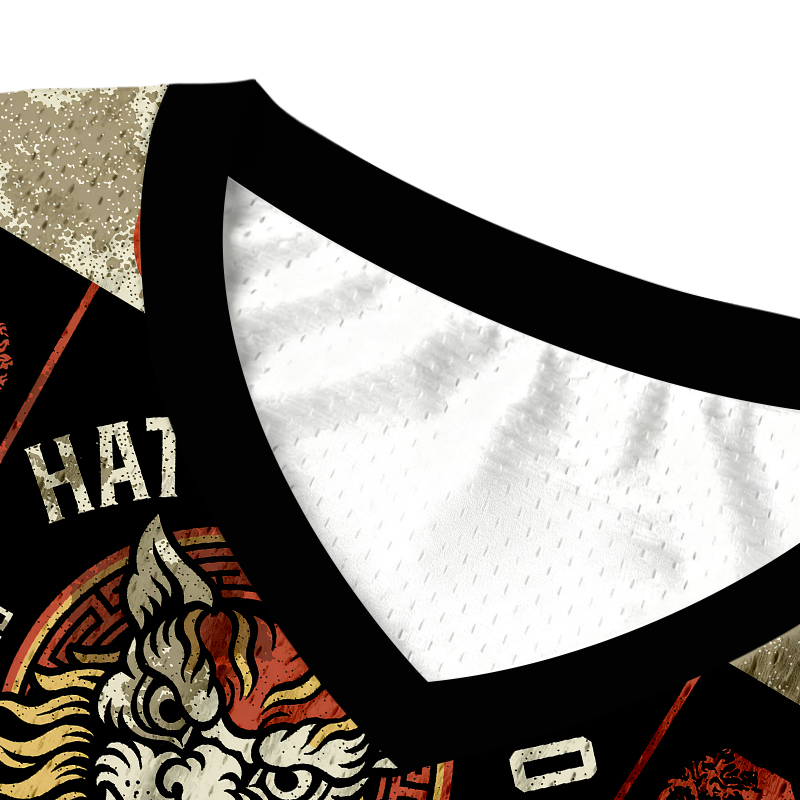 Modecanvas Shadow Shogun Jersey Tank