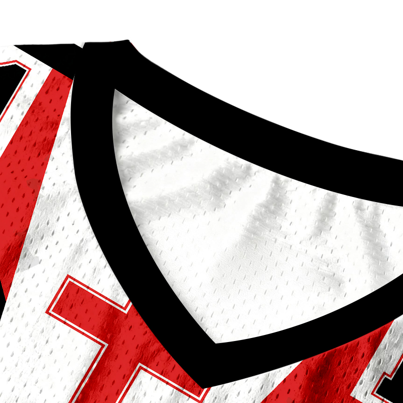 Modecanvas Repent To God Christian Jersey Tank