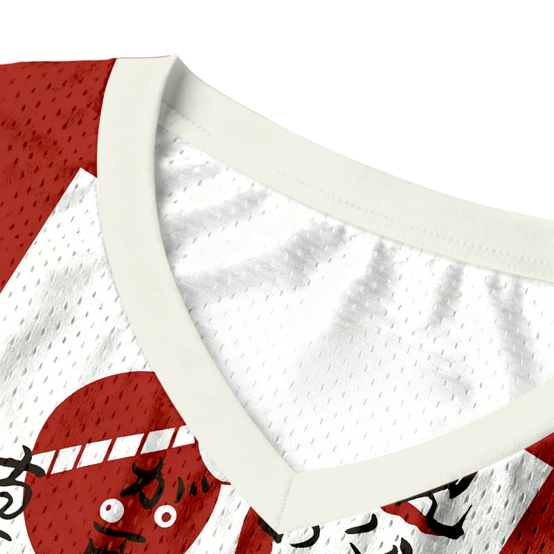 Modecanvas Japanese Octopus Jersey Tank