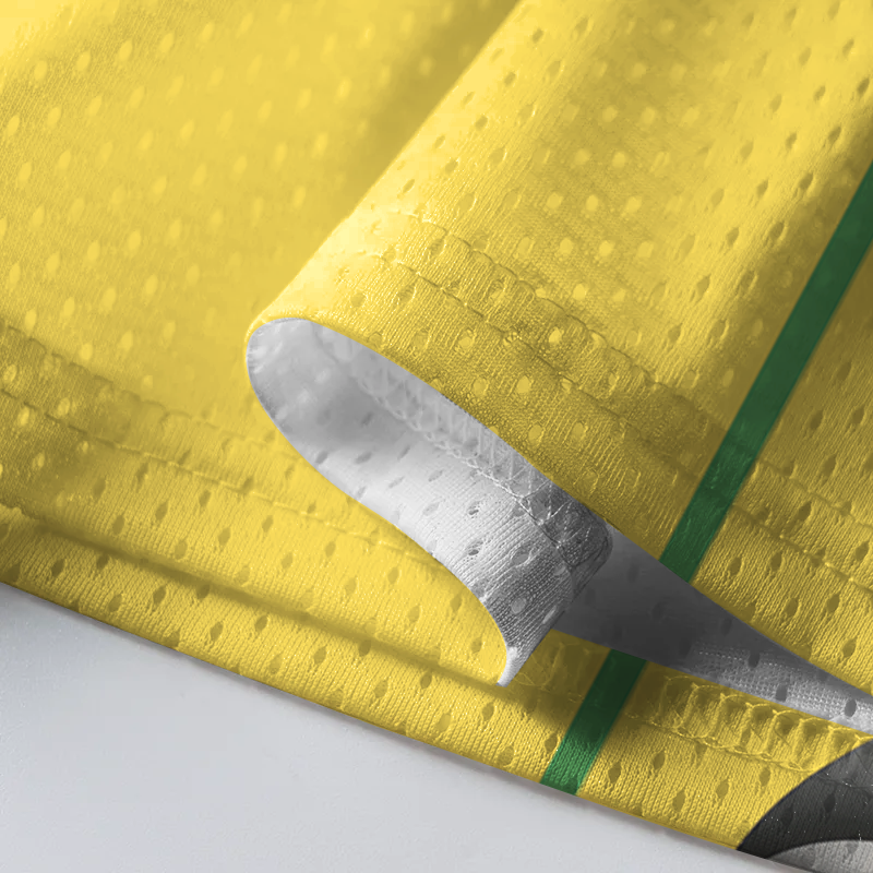 Modecanvas Return To Frog Mesh Jersey-modecanvas