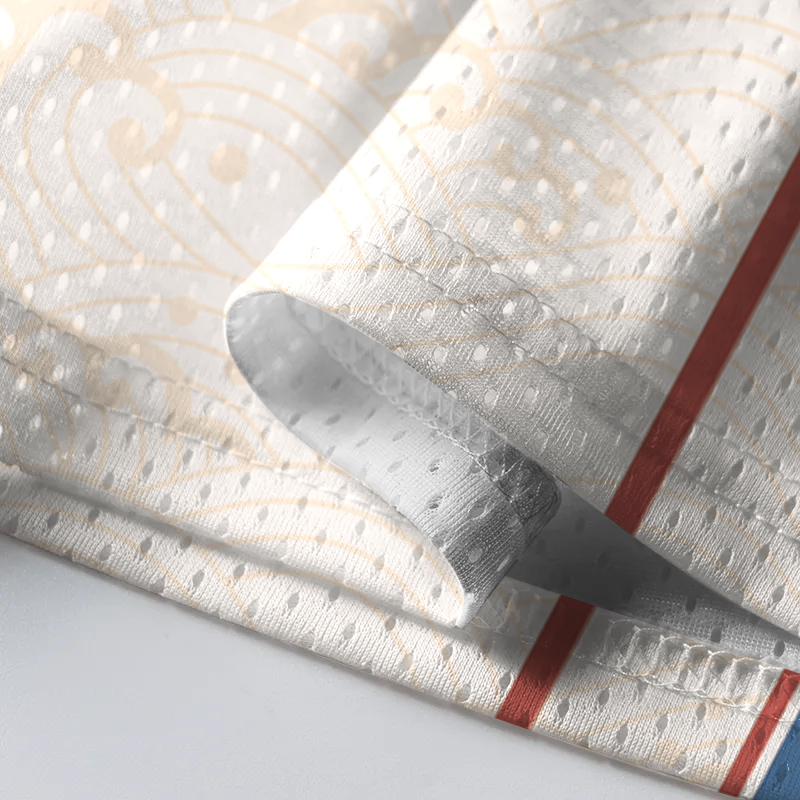 Modecanvas The Only Ice I Like Mesh Jersey-modecanvas