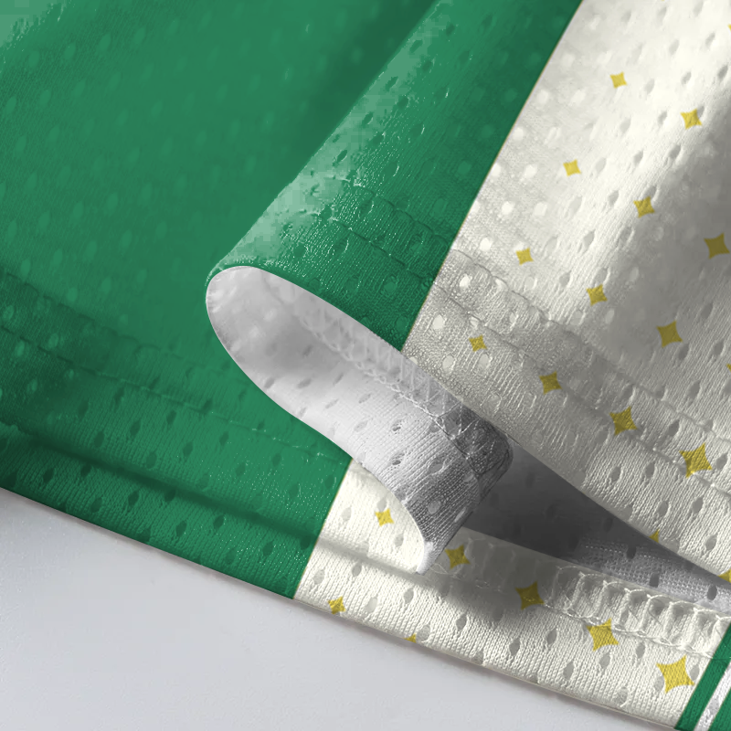 Modecanvas I Would Dropkick A Child For A Pickle Mesh Jersey-modecanvas