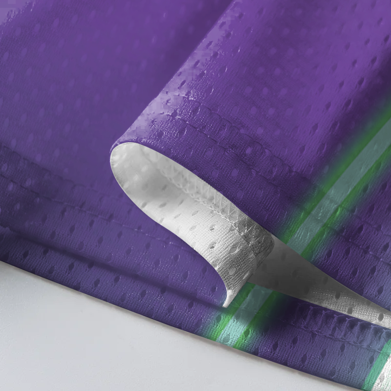 Modecanvas Holy Carp Mesh Jersey-modecanvas