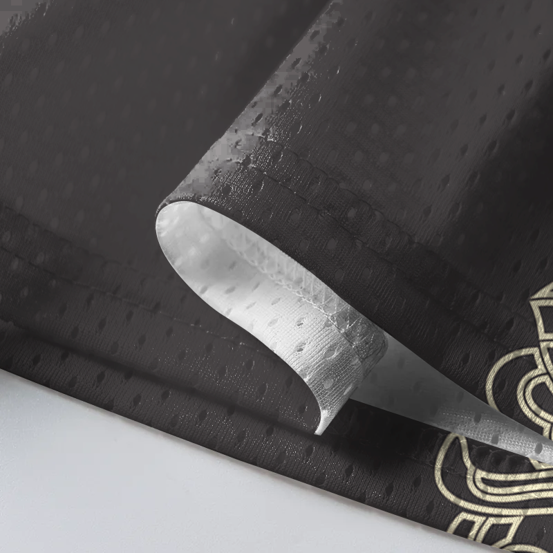 Modecanvas What a Wonderful Day Bat Mesh Jersey-modecanvas