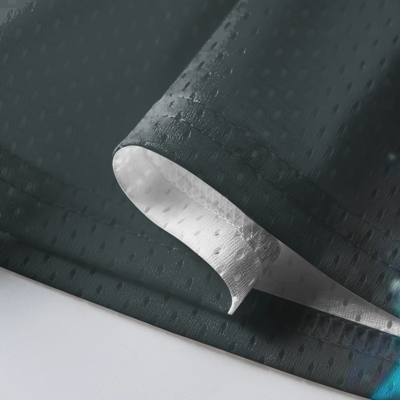 Modecanvas Escape Tour Mesh Jersey-modecanvas