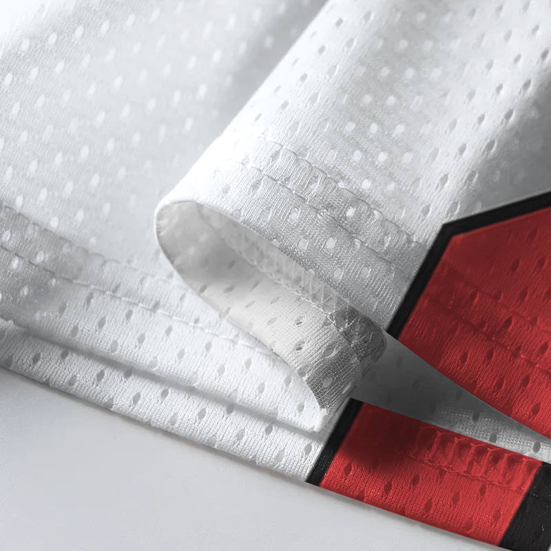 Modecanvas Faith Dealer Mesh Jersey-modecanvas