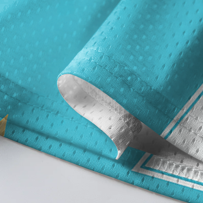 Modecanvas Get A Gold Star Mesh Jersey-modecanvas