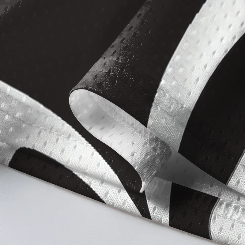 Modecanvas LIVE NOW Virtual Hand Cyber Mesh Jersey-modecanvas