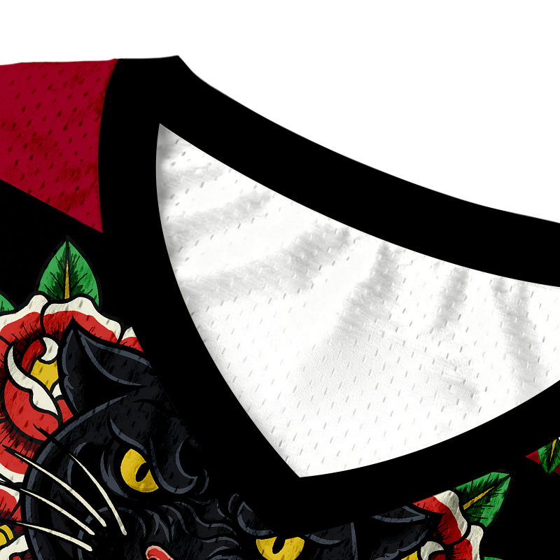 Modecanvas Tokyo Savage No.99 Jersey Tank