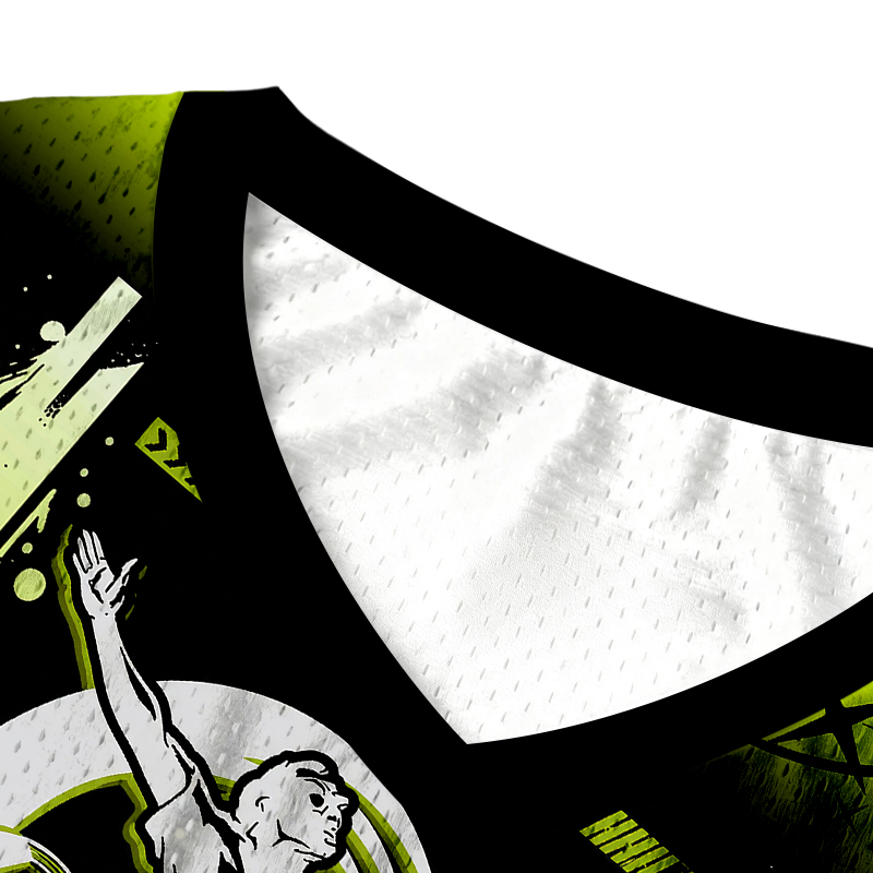 Modecanvas Soccer Star Victory Pose Jersey Tank