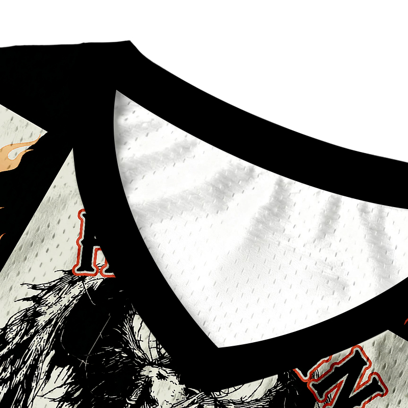 Modecanvas Holy Sin Jersey Tank