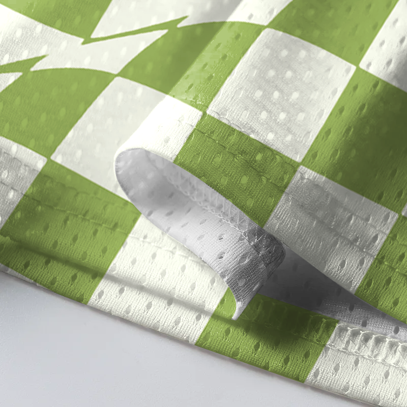 Modecanvas Silence, Brain Mesh Jersey-modecanvas