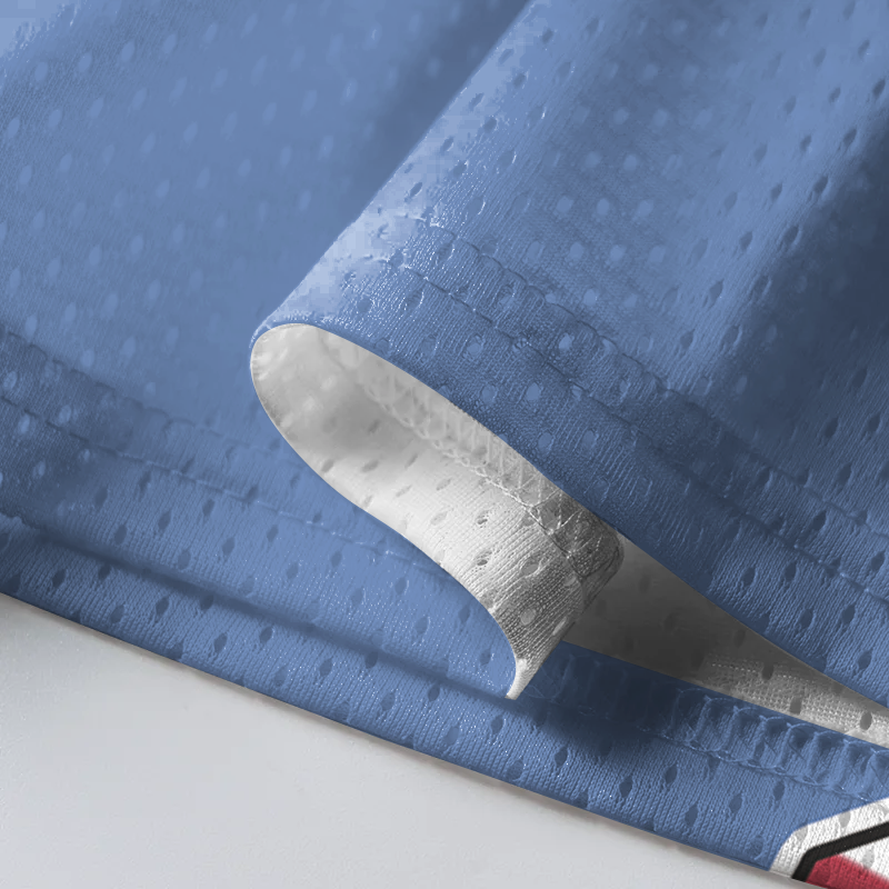 Modecanvas Funny Eagle Meme Mesh Jersey-modecanvas