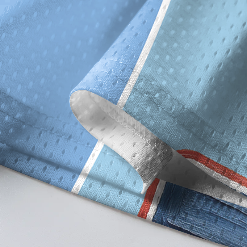Modecanvas Everythings Ok Frog Mesh Jersey-modecanvas