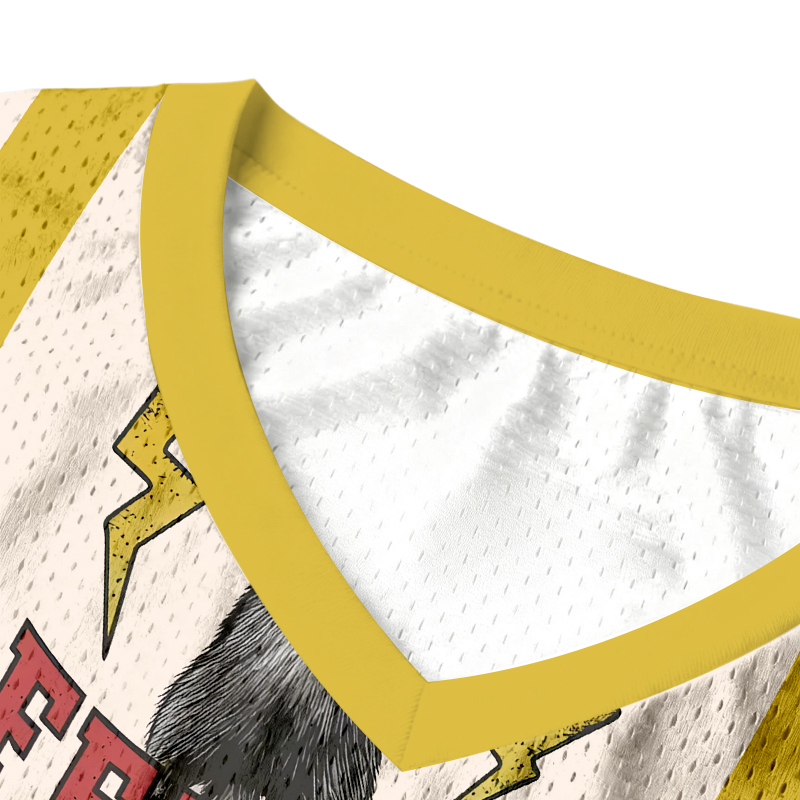 Modecanvas Feelin Feral Jersey Tank