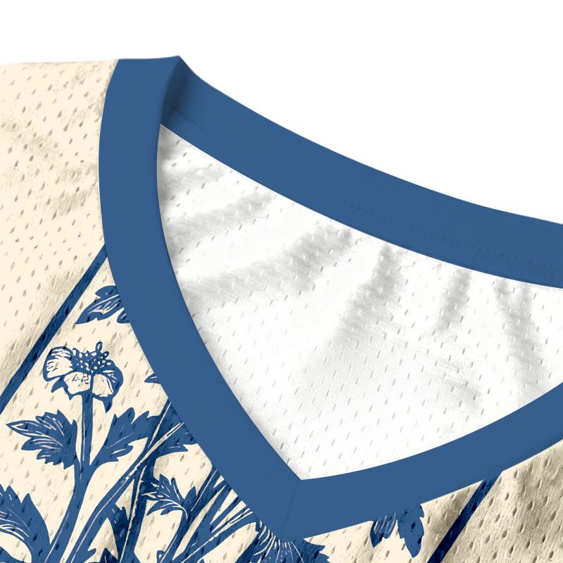 Modecanvas Wildflowers Jersey Tank