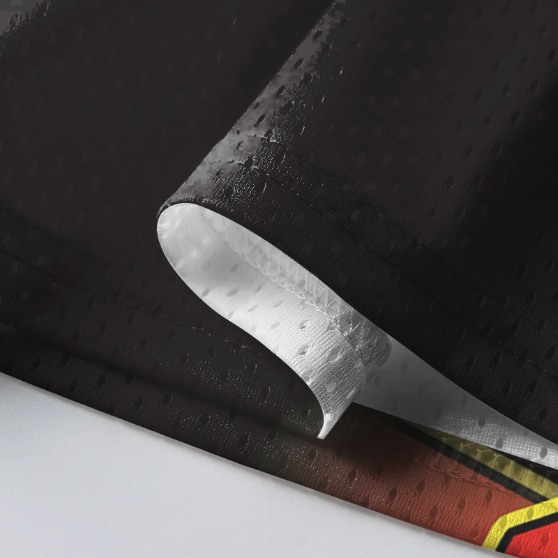 Modecanvas Rave Liquid Mesh Jersey-modecanvas