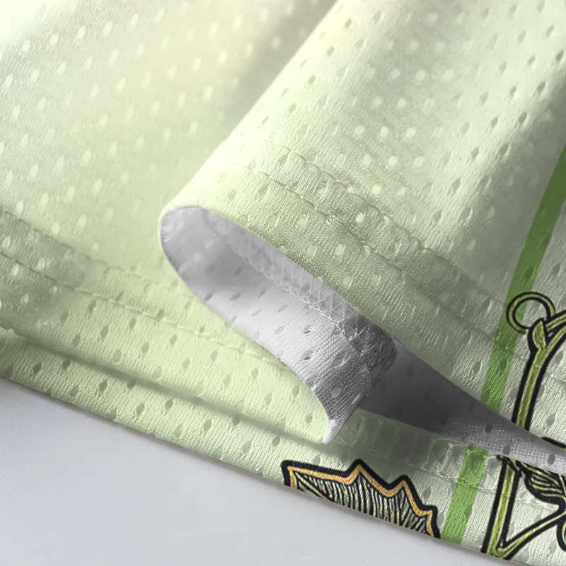 Modecanvas The Pickles Mesh Jersey-modecanvas