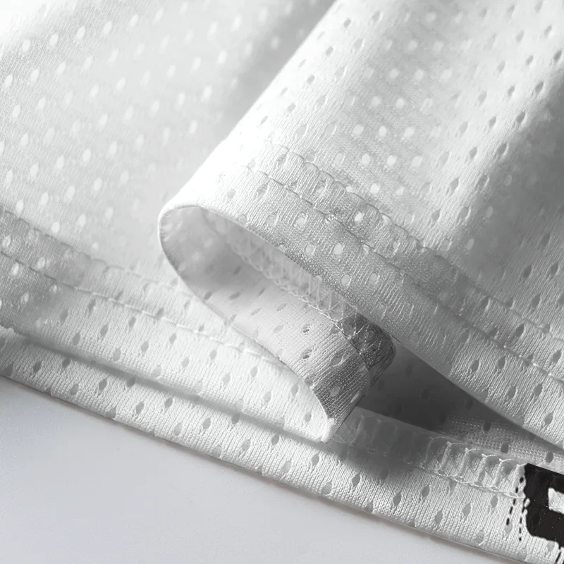 Modecanvas Lock Up A Stupid Goose Mesh Jersey-modecanvas