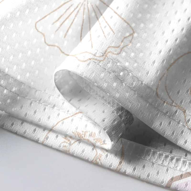 Modecanvas Why Have Abs When You Can Have Kebabs Mesh Jersey-modecanvas