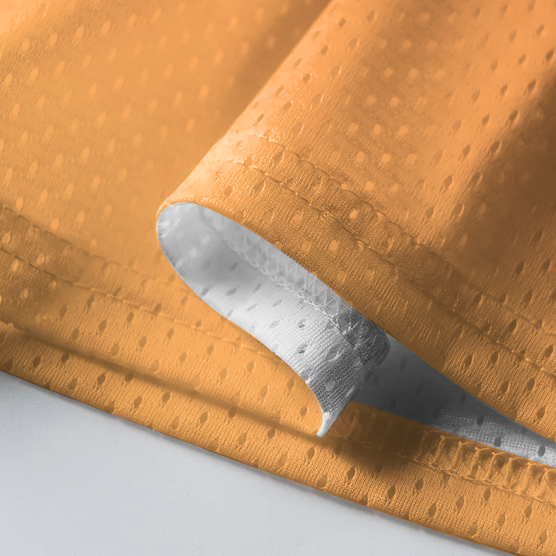 Modecanvas Vibrant Osaka Hub Mesh Jersey-modecanvas