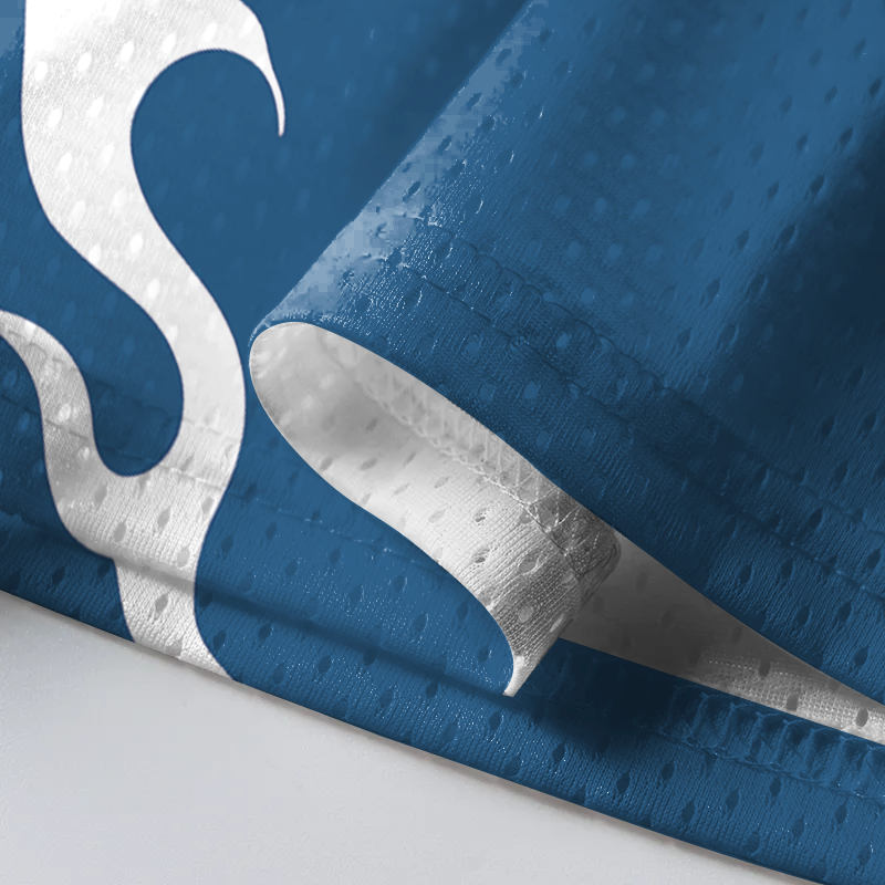 Modecanvas Crouching Dragon Mesh Jersey-modecanvas
