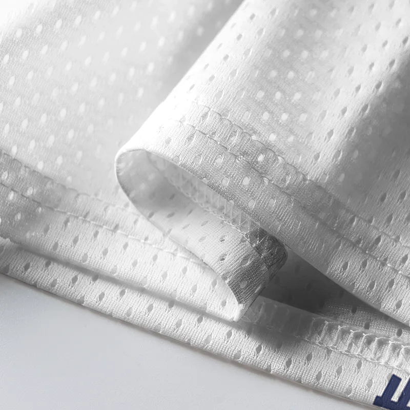Modecanvas Lavender Scent Mesh Jersey-modecanvas