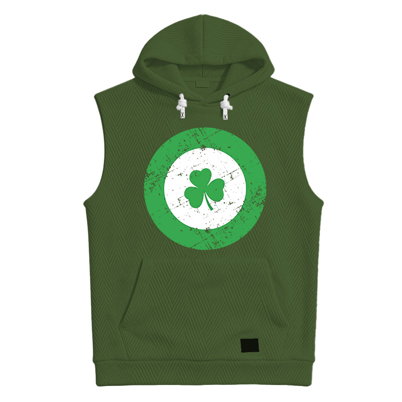 Modecanvas Awesome Lucky Day Hooded Tank