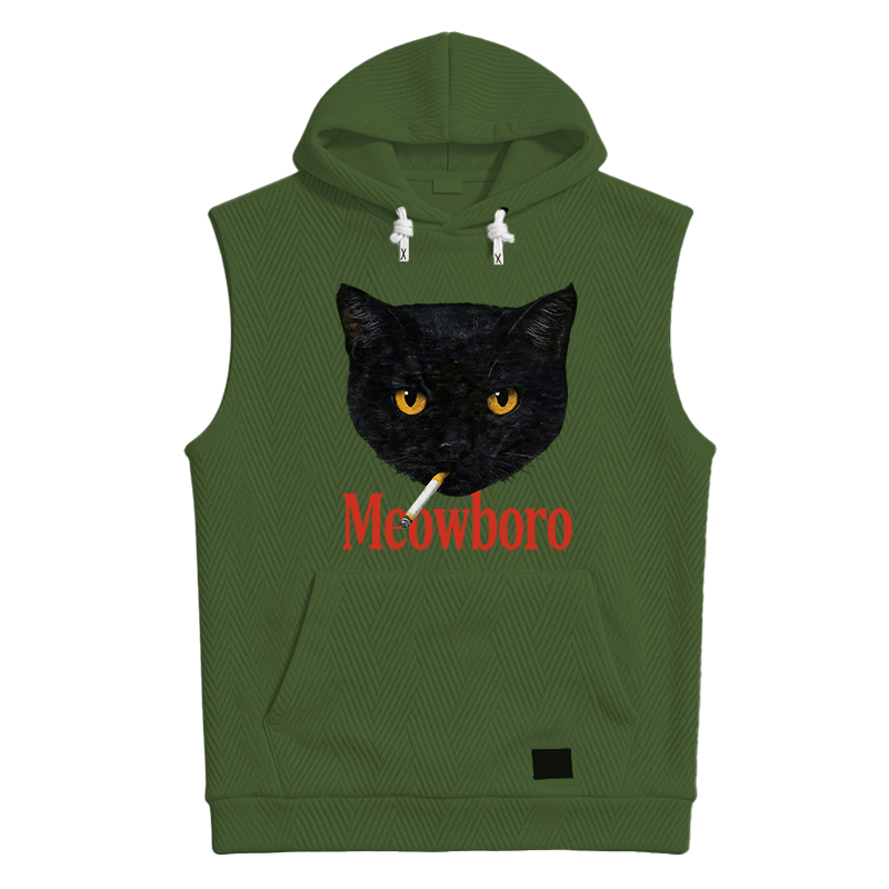 Modecanvas I Need A Fridge Cig Hooded Tank