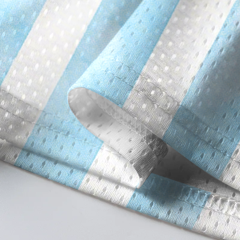 Modecanvas Celestial Ball Control Mesh Jersey-modecanvas