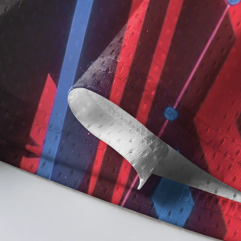 Modecanvas Victory Pulse Mesh Jersey-modecanvas