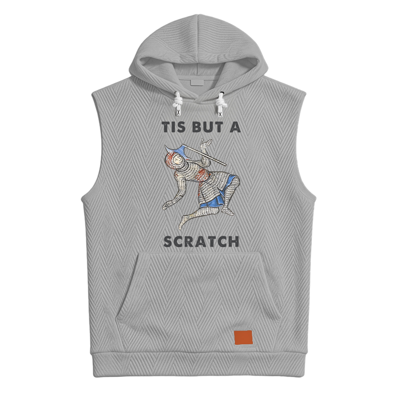 Modecanvas Funny Medieval Hooded Tank