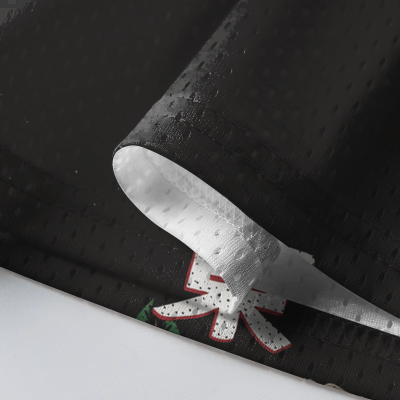 Modecanvas Tokyo Savage No.99 Mesh Jersey-modecanvas