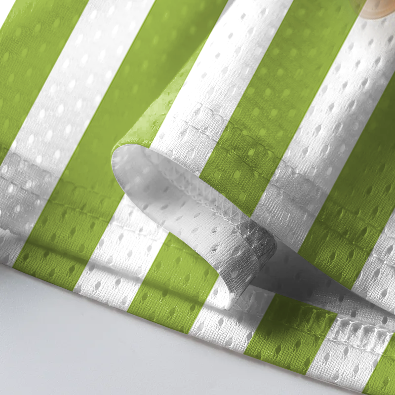 Modecanvas Sports Betting Mesh Jersey-modecanvas