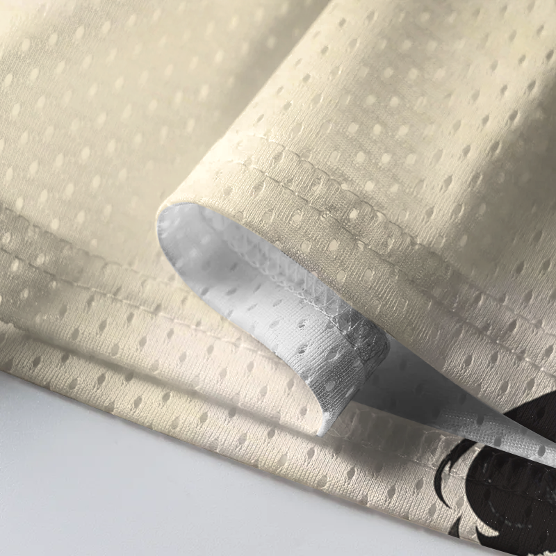Modecanvas The Creation of Cat Mesh Jersey-modecanvas
