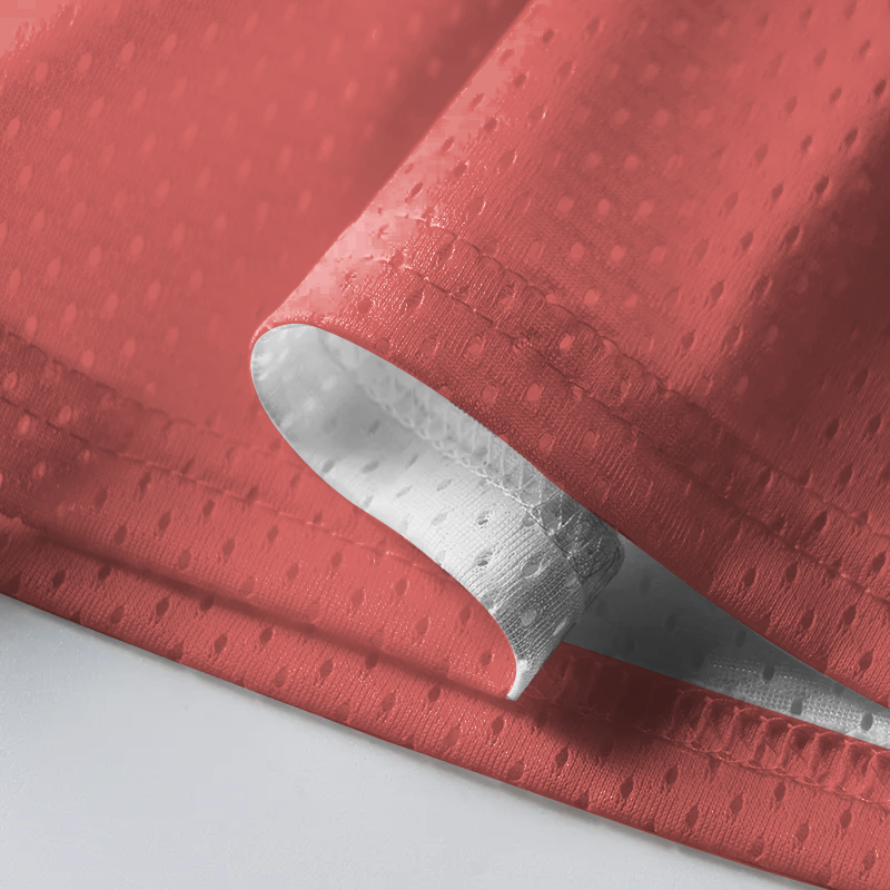 Modecanvas I Love TITS Tasty Italian Tomato Sauce Mesh Jersey-modecanvas