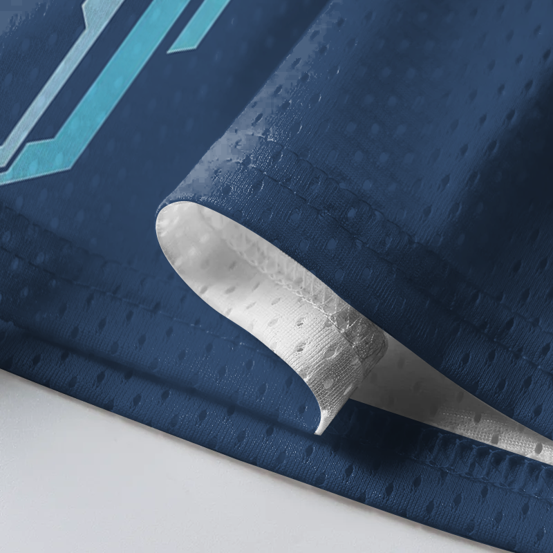 Modecanvas When Dreams Feel Real Mesh Jersey-modecanvas