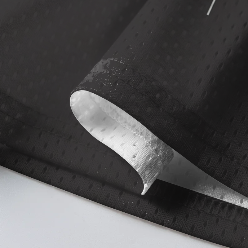 Modecanvas Digital?Error Glitch Mesh Jersey-modecanvas