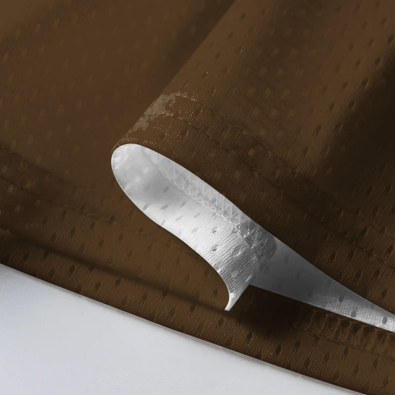 Modecanvas Time To Be Legendary No.12 Mesh Jersey-modecanvas
