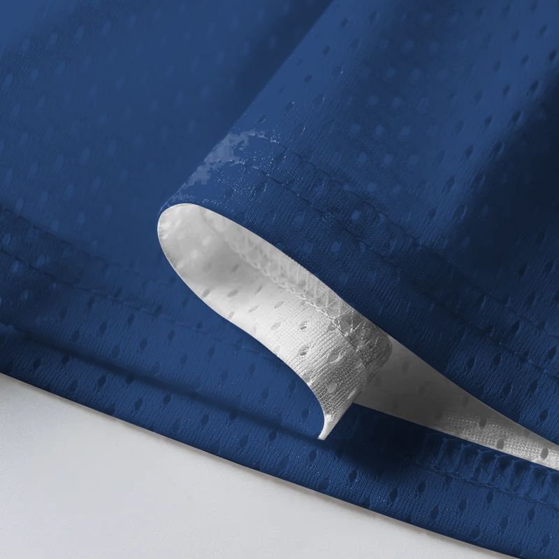 Modecanvas King of New York Mesh Jersey-modecanvas