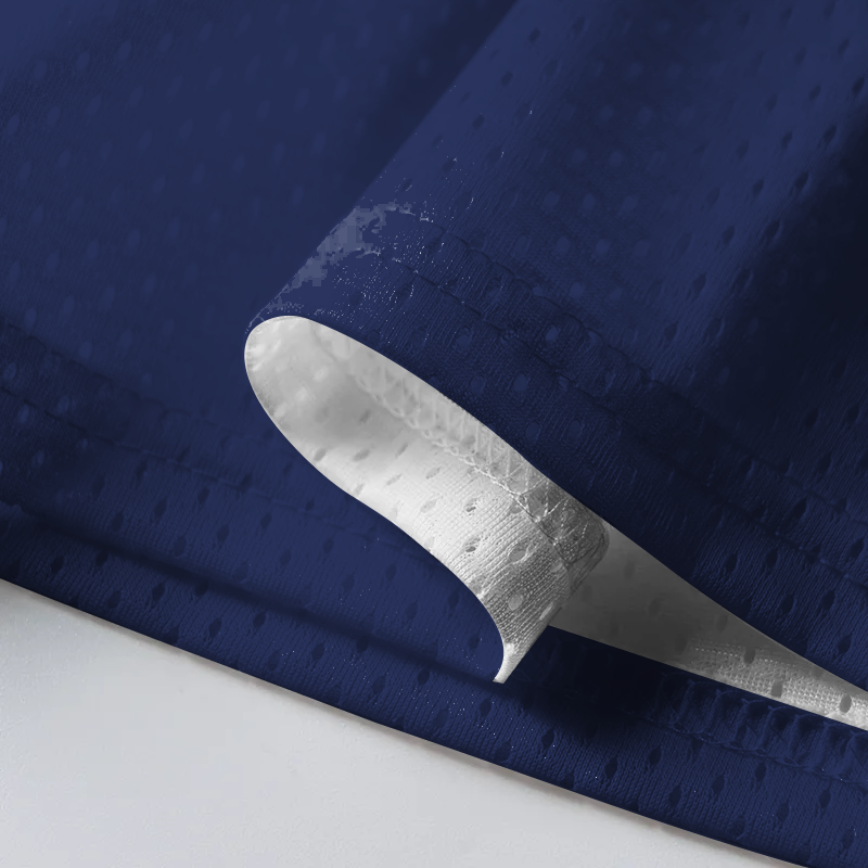 Modecanvas Los Angeles No.17 Mesh Jersey-modecanvas