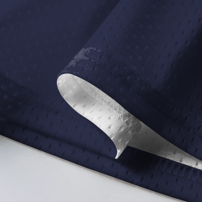 Modecanvas Judge No.99 Mesh Jersey-modecanvas