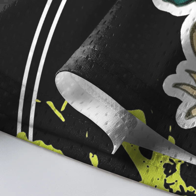 Modecanvas Sumo Frogs Japan Mesh Jersey-modecanvas