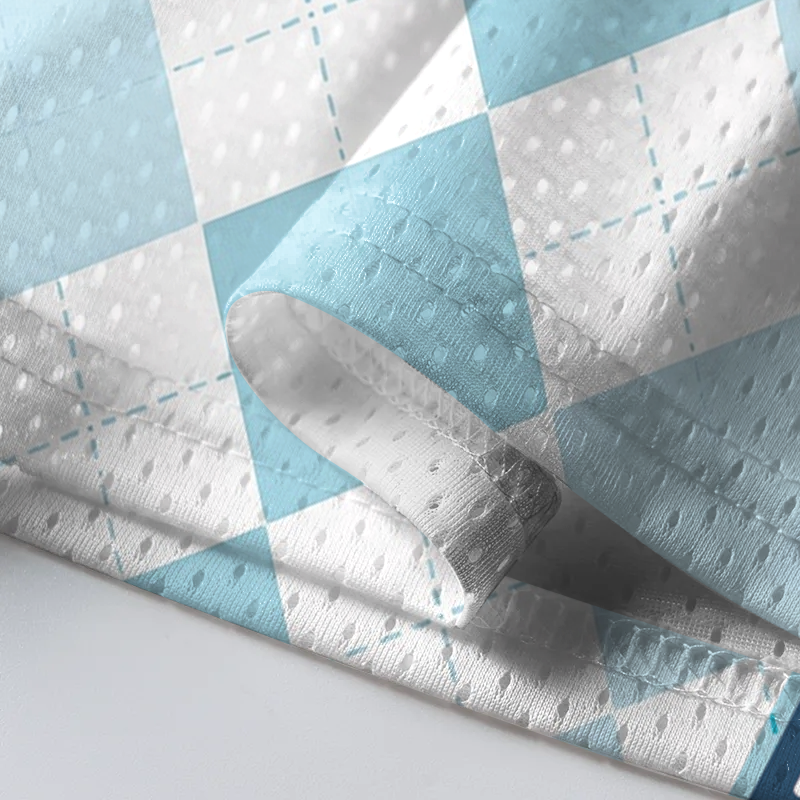 Modecanvas Ducktor Mesh Jersey-modecanvas