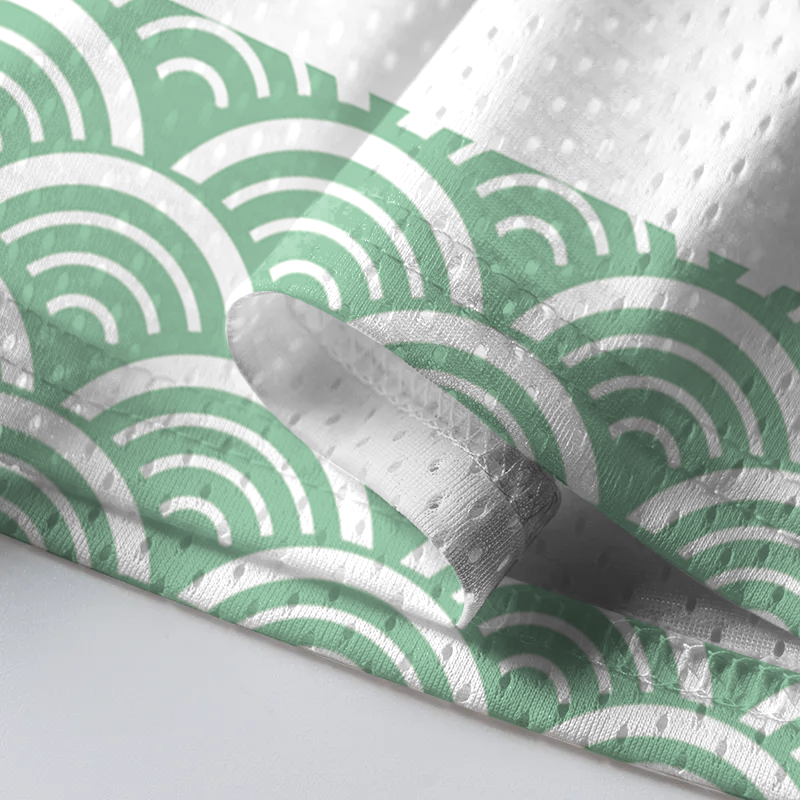 Modecanvas Lore Update Still Confused Frog Mesh Jersey-modecanvas